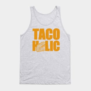 TACOHOLIC Tank Top